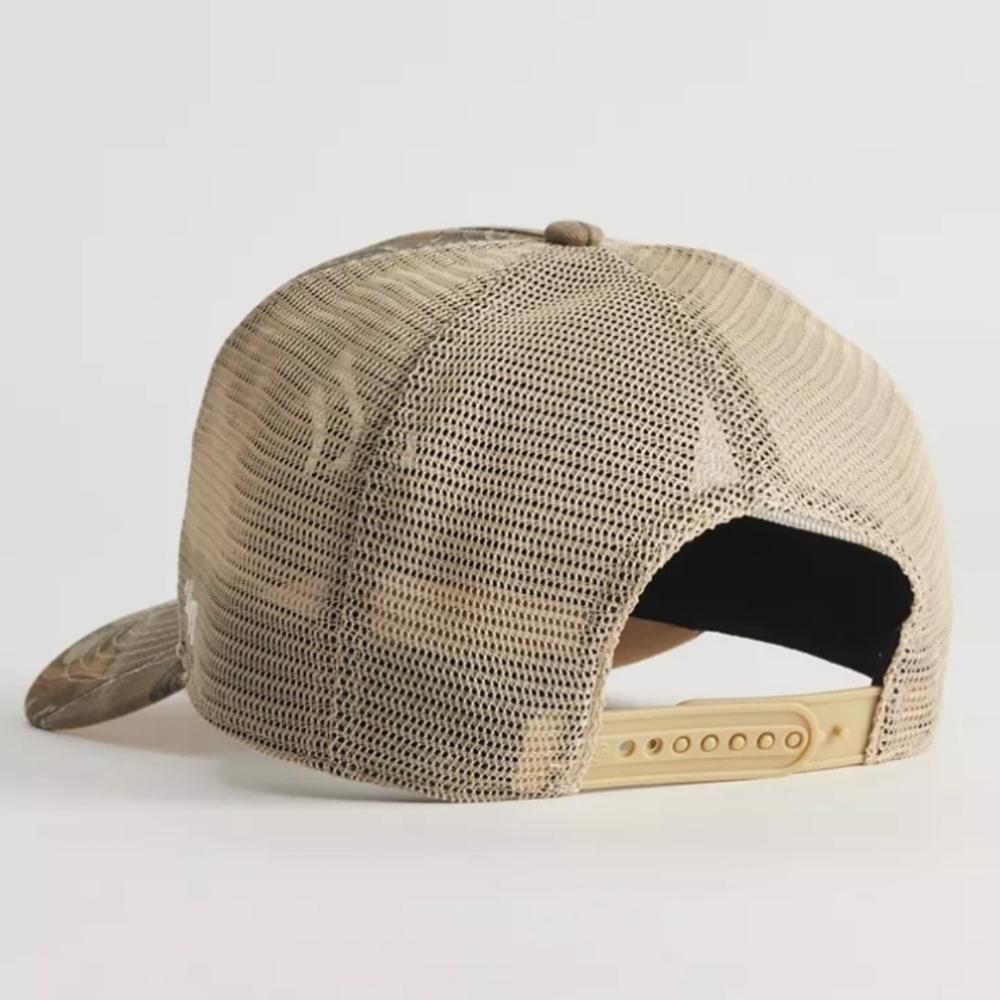 ❤️BUY 2 GET 1 FREE DEAL ’47 Brand MLB New York Yankees Camo Hitch Trucker Hat - Picture 2 of 12